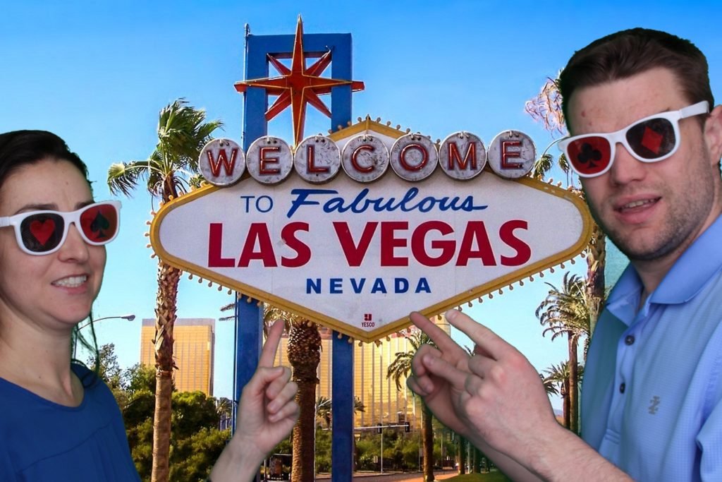 Green screen Vegas